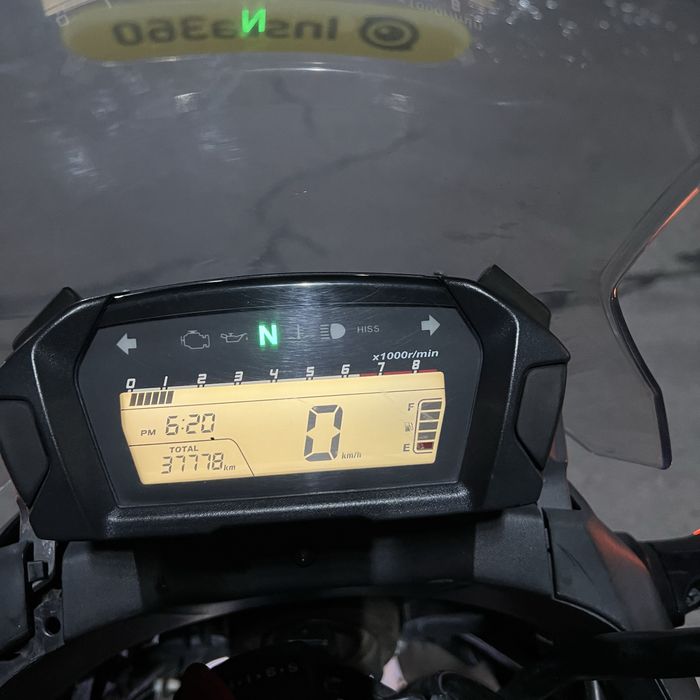 Honda NC700X 2012 года