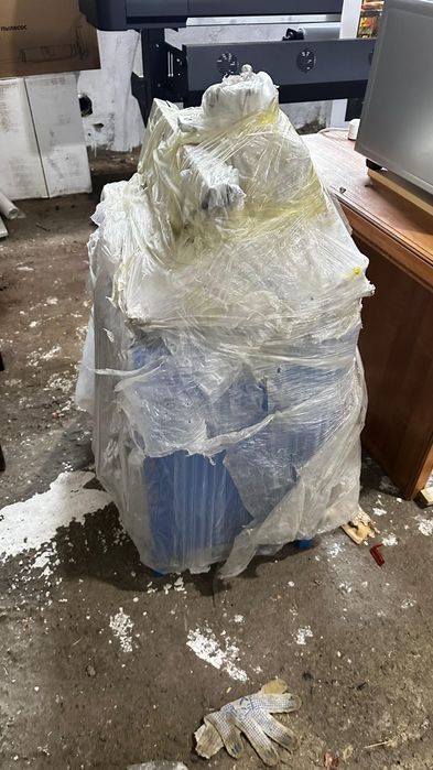 Широкоформатный принтер. Станок для изготовления рам