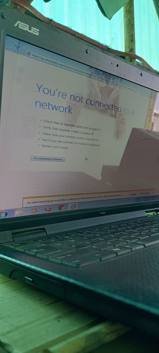 Laptop Asus C50G