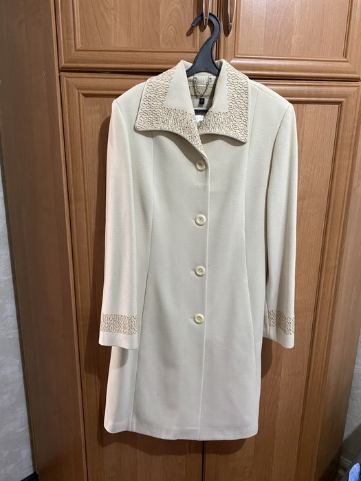 Пальто женское (кашемир)