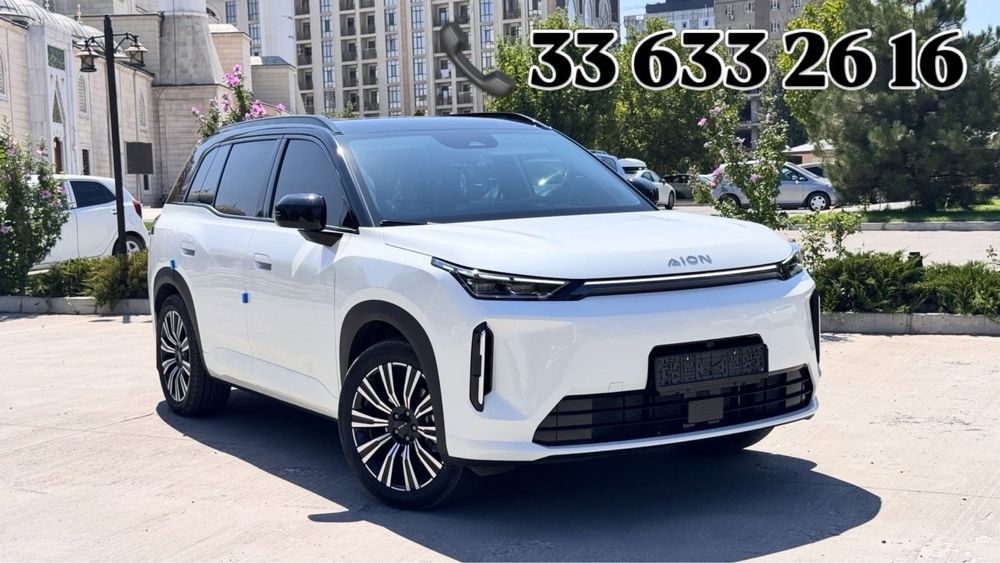 Gac i60 gibrid 3 yil kafolat va bonuslari bilan avtosalondan soni kam