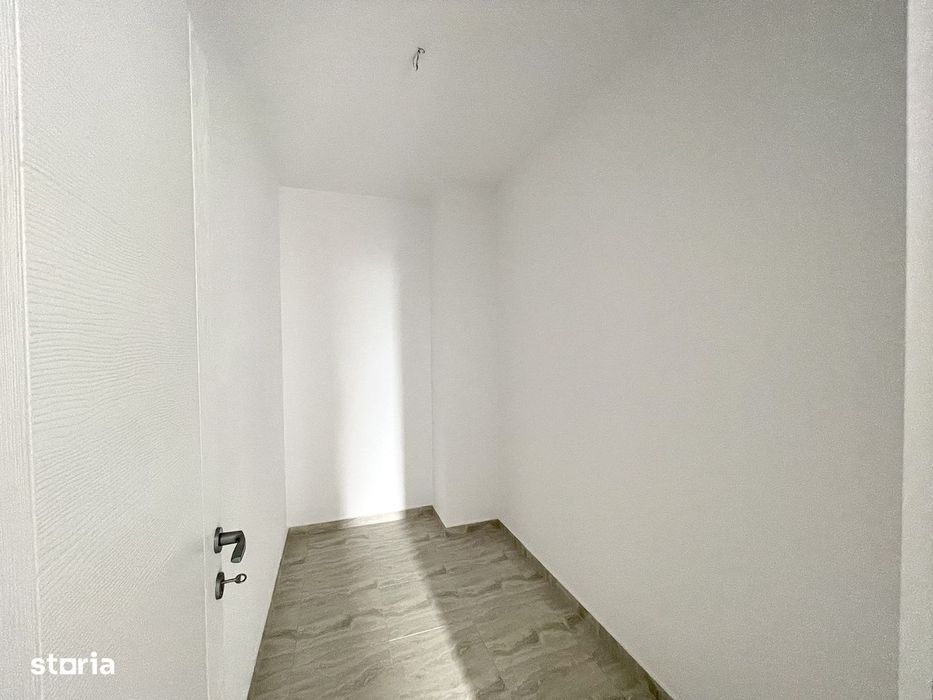 Apartament 2 camere, 60 mp, decomandat, 88 530 euro, parcare inclusă.
