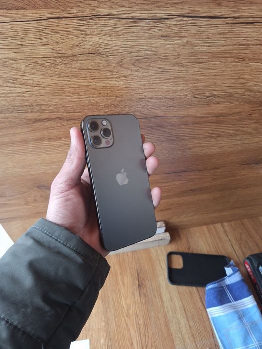 Iphone 12 pro ideal xolatda