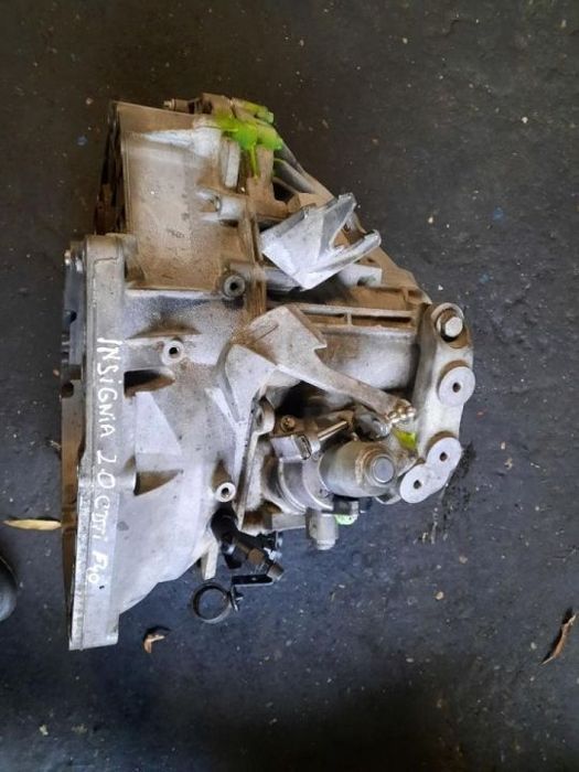cutie viteze manuala 6+1 trepte opel insignia 2.0cdti