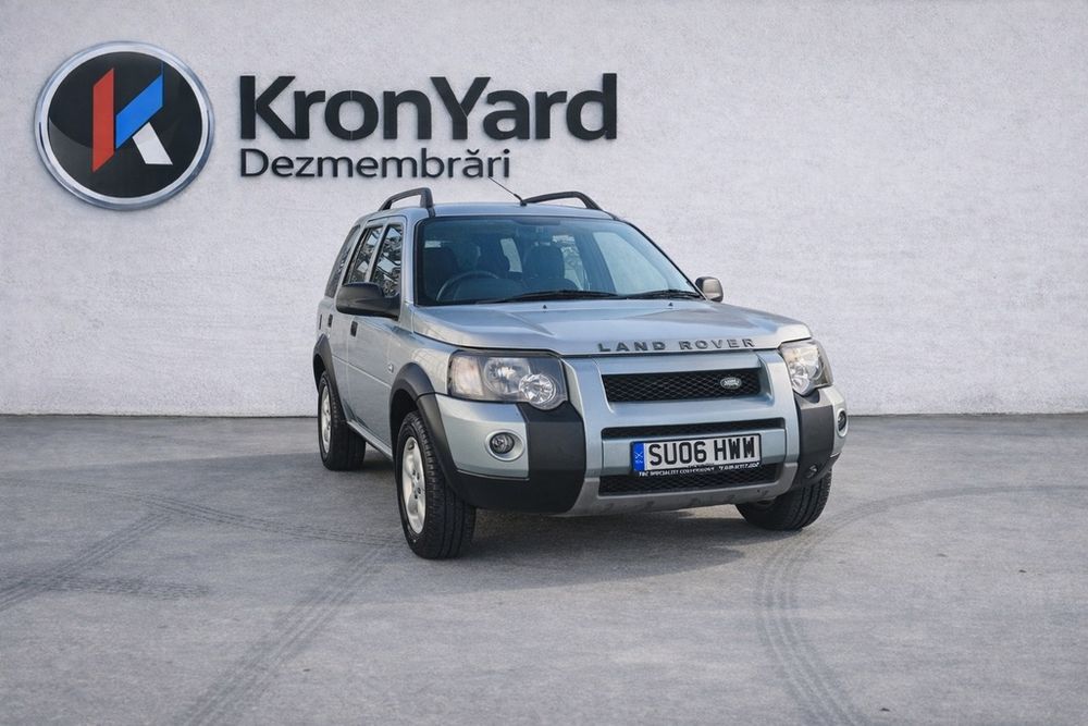 Dezmembrari dezmembrez  Land Rover Freelander 1 2.0 TD4 2000-2006  20T2N  M47 Garantie
