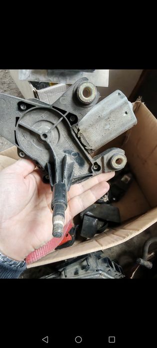 Части за рено меган 2 1.5dci 82к.с