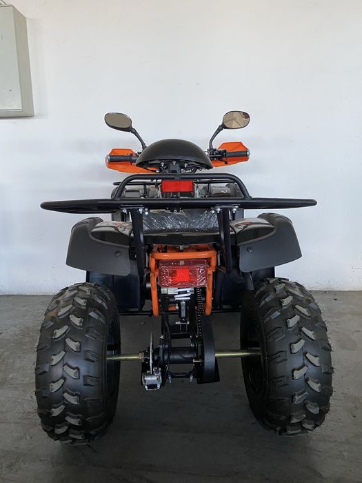 Atv 200cc kxd outlander nou cu garantie si livrare in toata tara