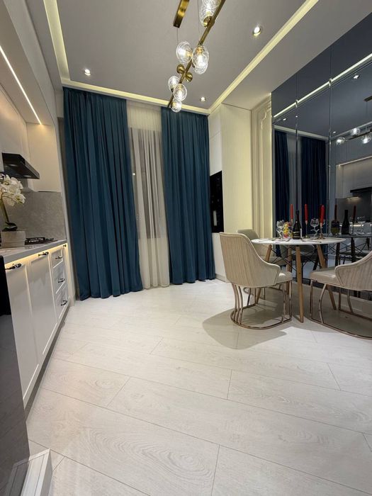 Продаетс 3хком новостройка рядом с Максим Горького