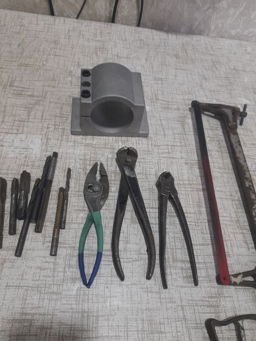 Продаётся инструменты