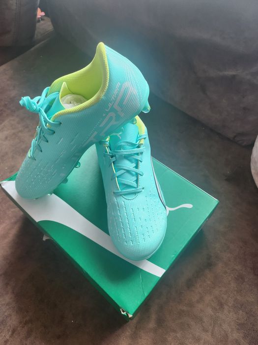 Детски Бутонки Puma