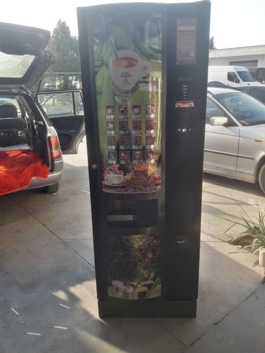 Кафеавтомати внос Италия