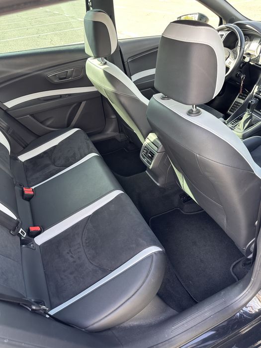 Seat Leon Cupra 5F 280 DSG