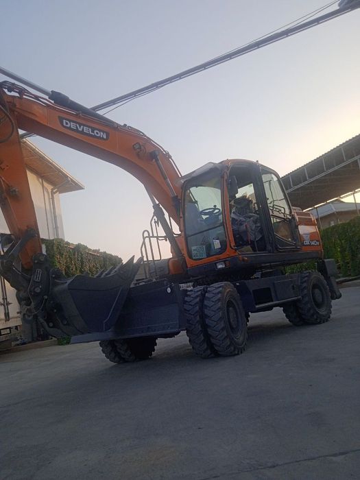 ARENDA Ekiskavator 140 I Hidromek