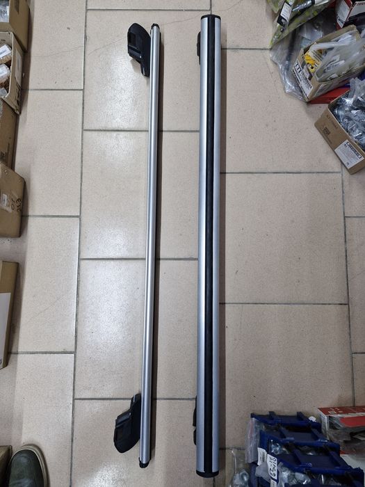 Рейлинги на крышу