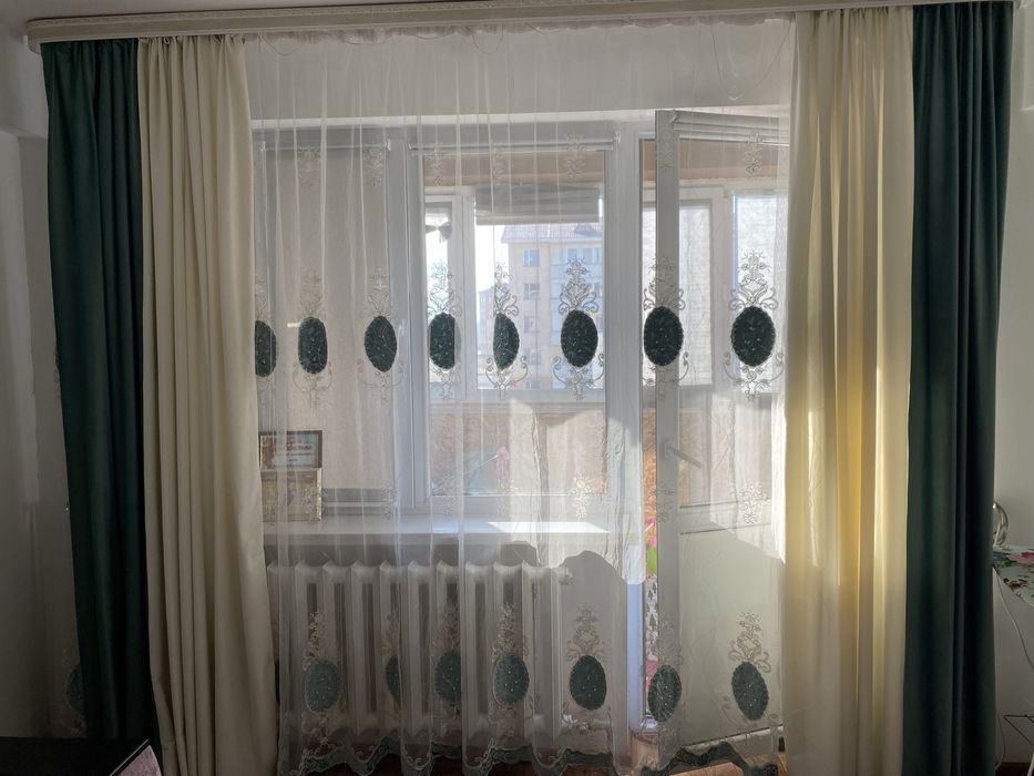 Шкаф купе шторы для гост