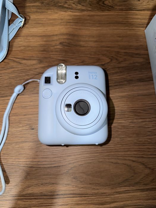 instax mini 12 набор