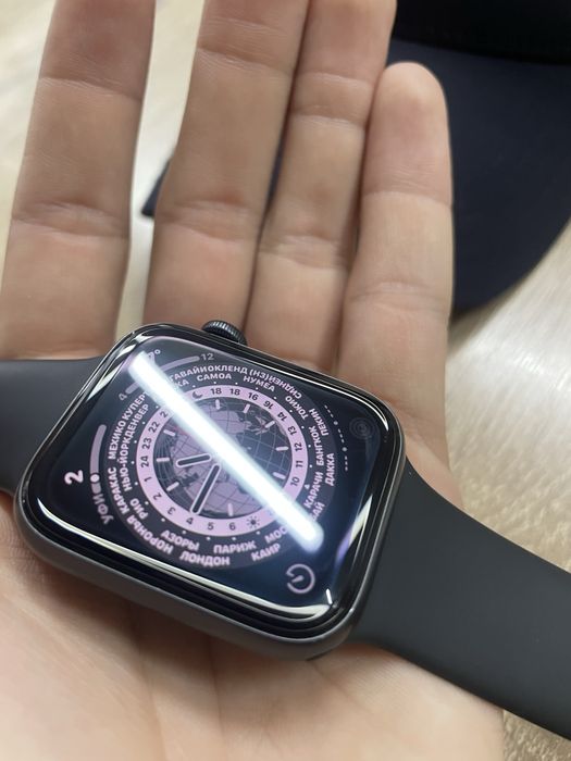 Apple Watch SE/44 arzon yaxshi