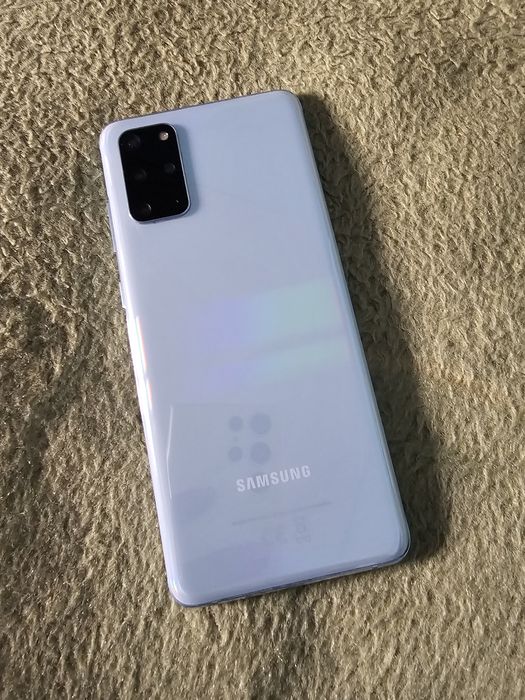 Vând Samsung S20 plus 5G/ BLUE