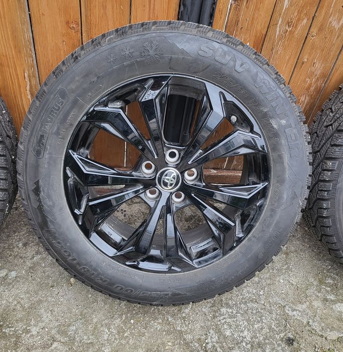 Jante Toyota 18 Originale Rav 4