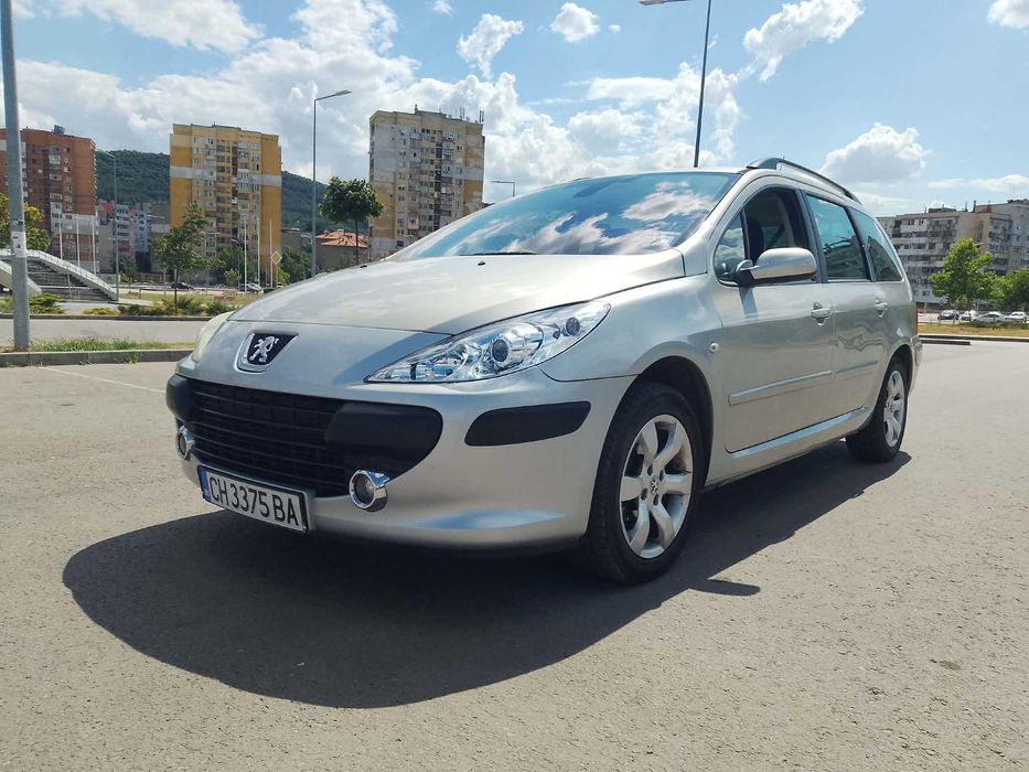 Пежо 307 Комби 2.0 16v 140 к.с