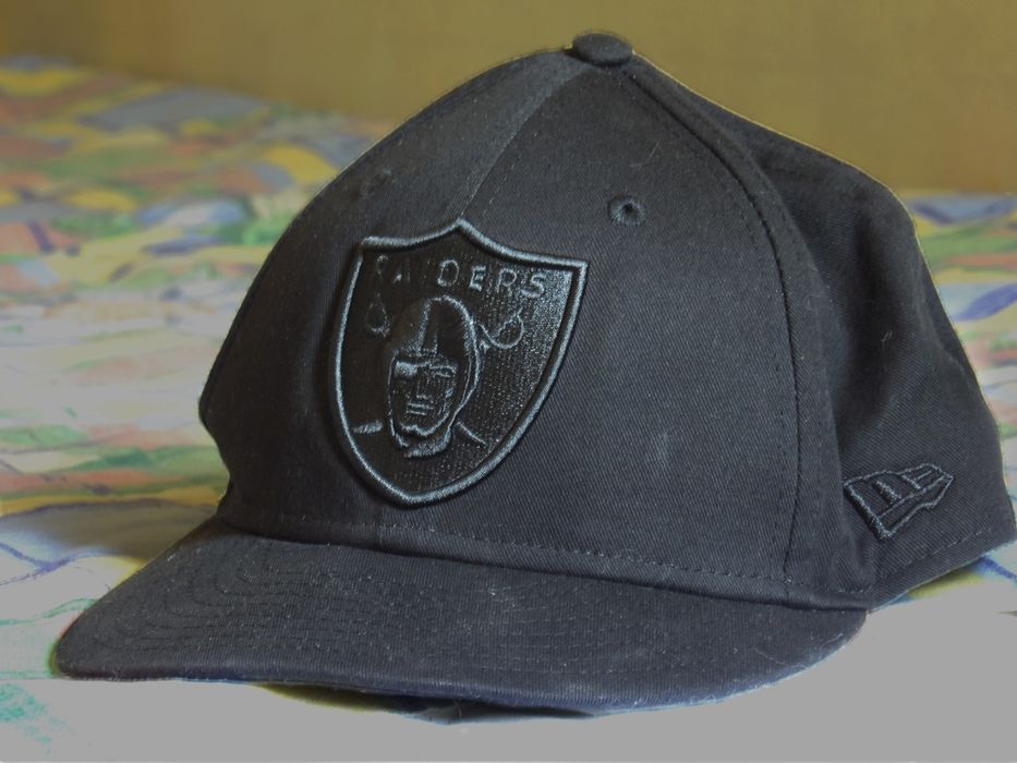 Шапка-new era raiders
