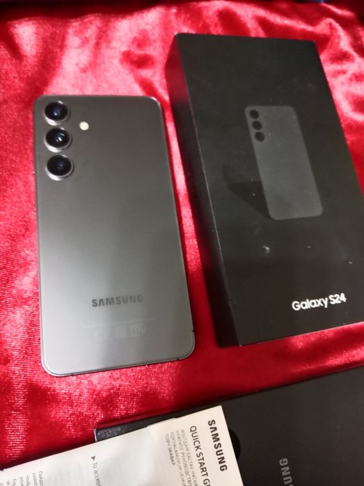 Новый Samsung Galaxy S24 5G