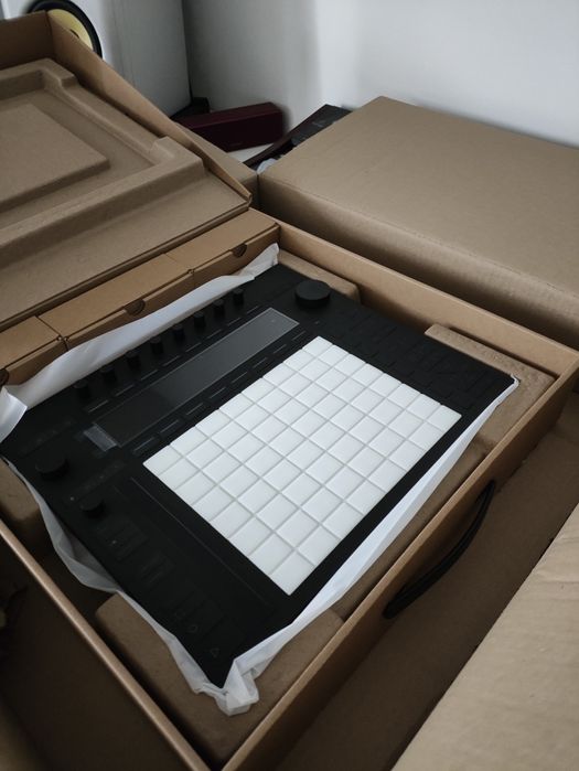 Ableton Push 3. НОВЫЙ