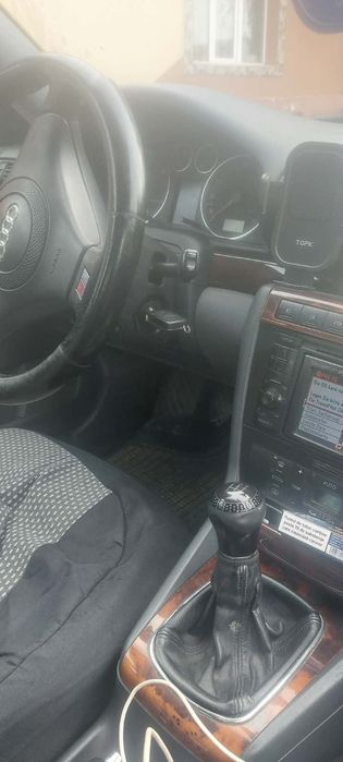 AUDI A4 2002 — imagine 5
