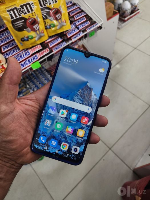 Redmi Note 8 64gb ideall