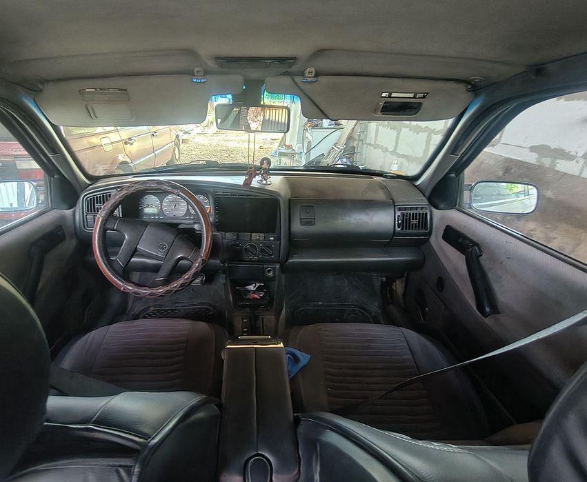 Пассат б3 9А АКПП