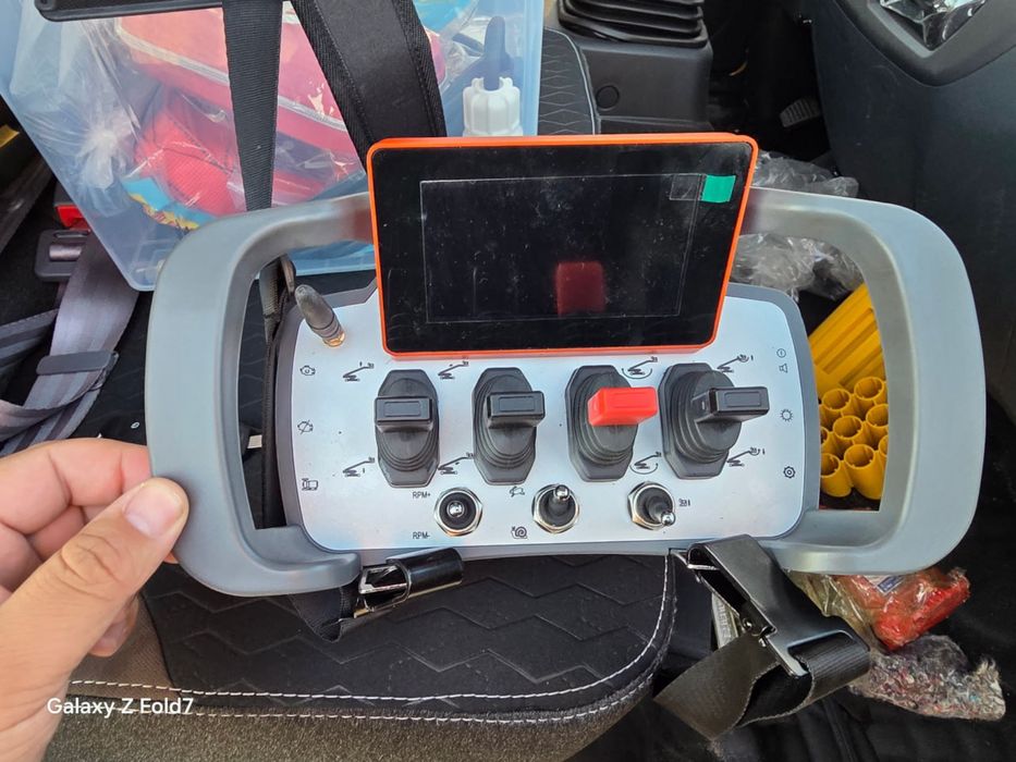 Faton avtovishka 30.5 metrilik