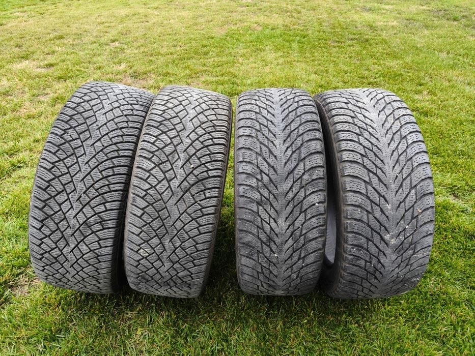 Anvelope iarna Nokian 225 50 R18