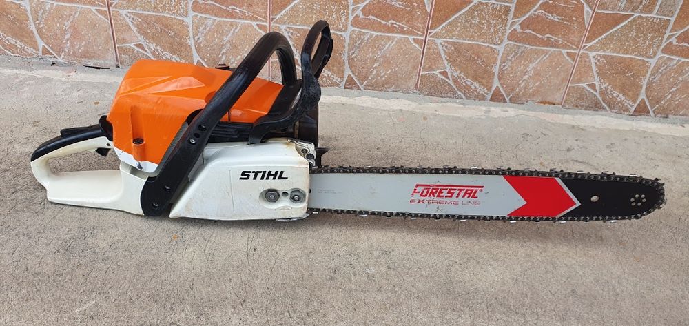 Stihl ms 362 C .