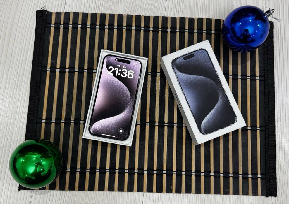 Продам айфон 15 про iphone 15 pro