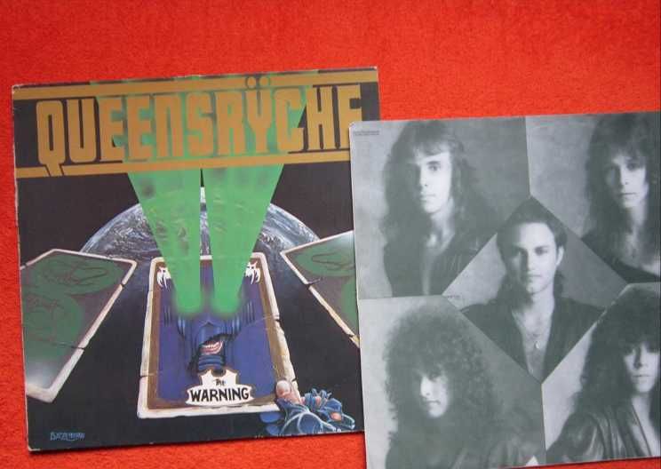 rar Queensryche  Empire The Warning Hard R.,Progressive,HeavyM.