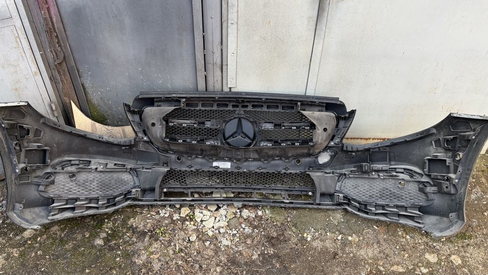 Предна броня за Mercedes W213 E class