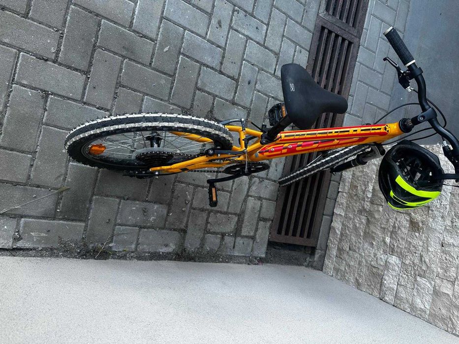 Vând 3 biciclete copii – Nakamura, Scott, B'Twin – Cluj-Napoca
