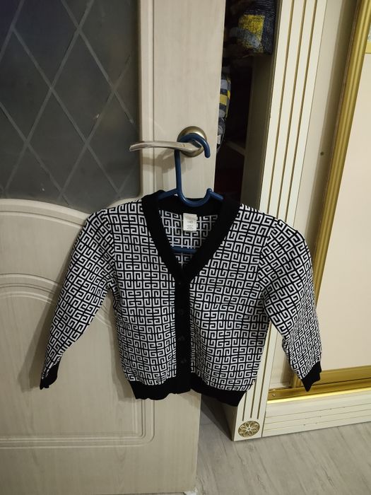 Кардиган для девочек