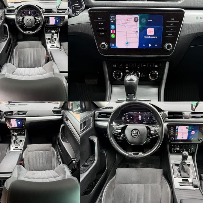 Skoda Superb 2022 2.0 150cp DSG7