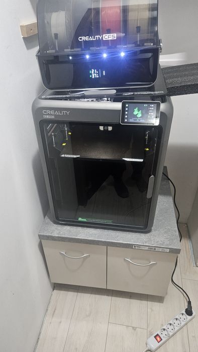 Bambulab a1 combo creailty k2 pro