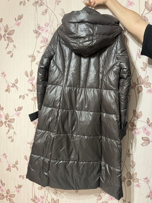 Зимняя куртка,теплая