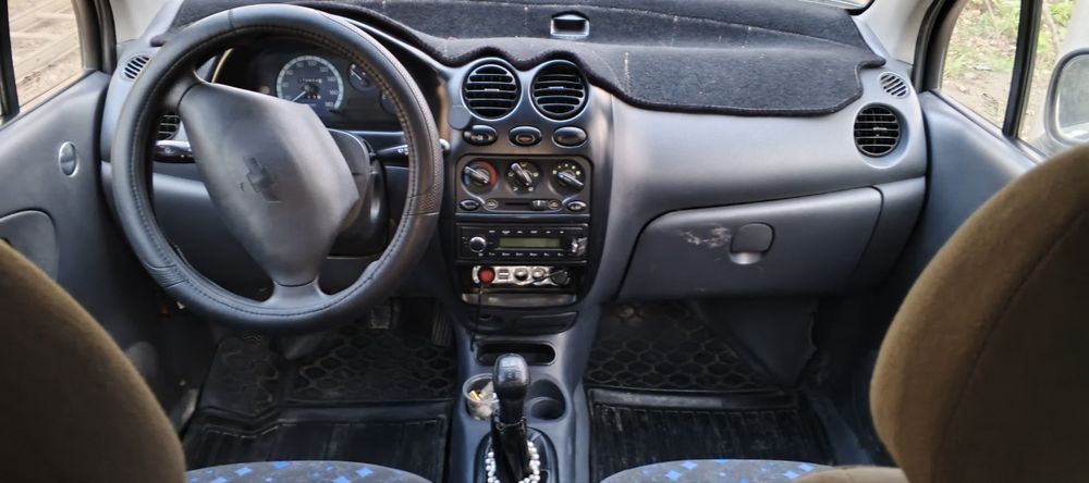 Matiz sotiladi 2018 yil super kansaner