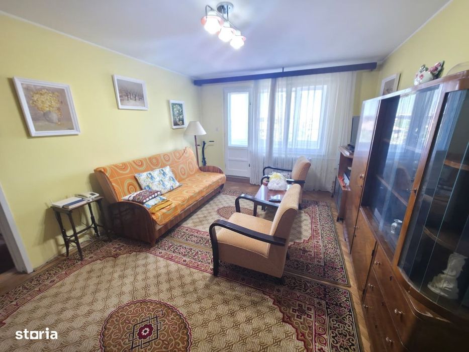 Apartament 3 camere semidecomandat – Piața Mărăști — fotografia 2