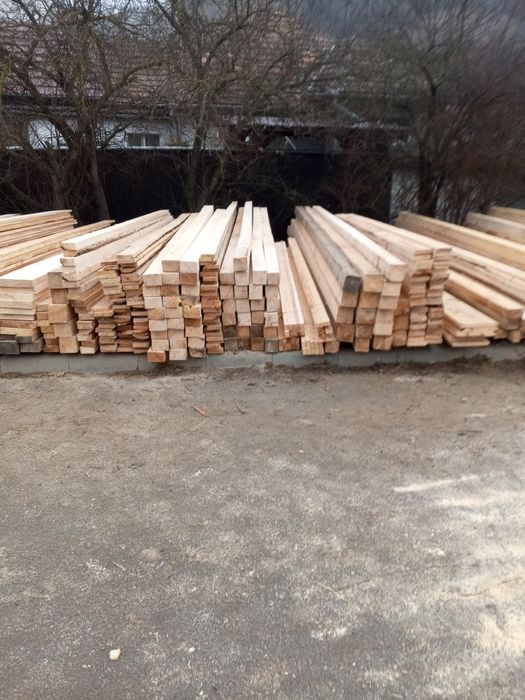 Depozit cherestea rășinoase orice tip