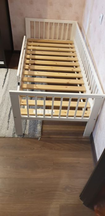 Детская кровать ikea