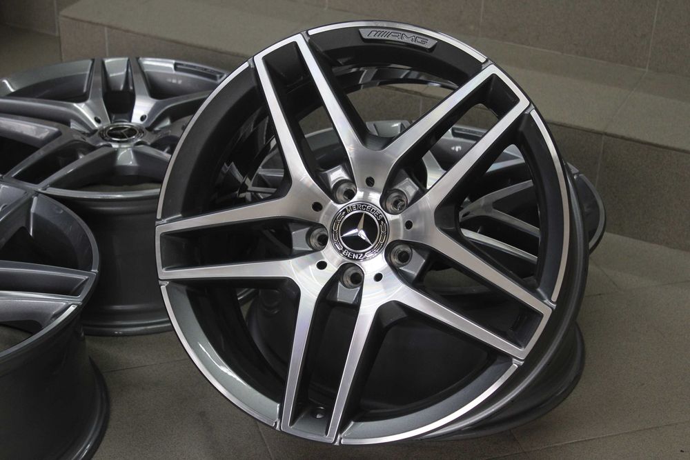 Джанти 19" AMG Mercedes S-класа W222