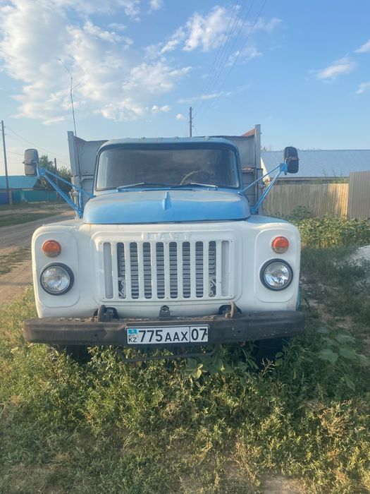 Продам Газ 53 самосвал
