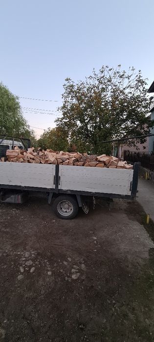 Lemne de foc și transport