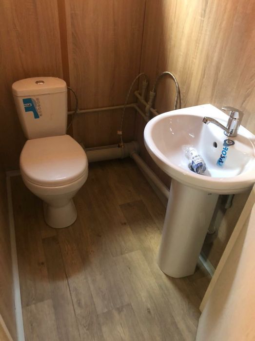 Контейнер душевая, туалет, санузел