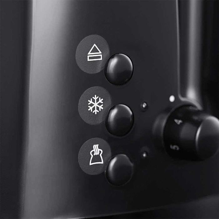 Тостер Russell Hobbs Textures Plus (22601-56) 850W, UK щепсел